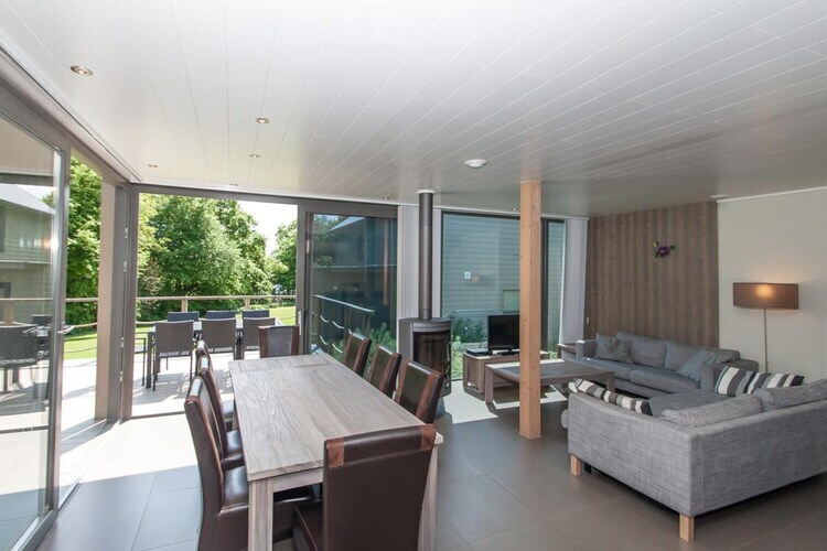 Villa 8 personnes avec terrasse 30 m² à Boussu-lez-Walcourt - Photo 16
