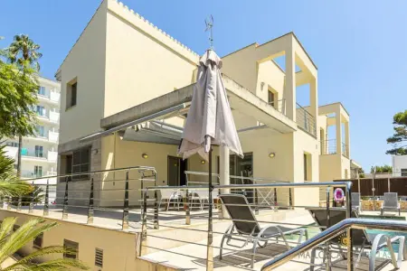 Location appartement à Muro, Villa Albufera en Playa Muro: a unos pasos del Mar