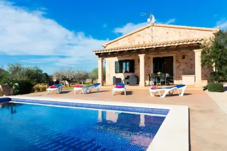 Location appartement à Muro, Islas Baleares, 155 Finca Son Rossignol VT/103965 by Mallorca Char