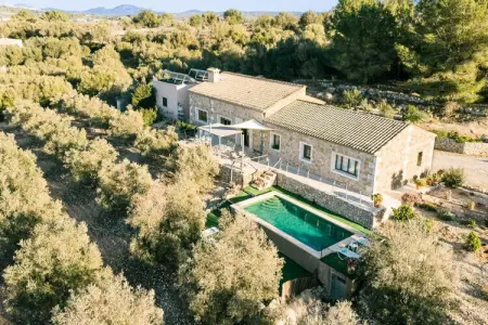 Location appartement à Muro, Islas Baleares, 268 Villa Can Caluix ETV/8149 by Mallorca Charme