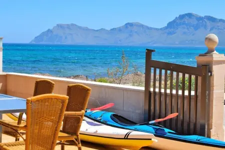 Location appartement à Muro, Islas Baleares