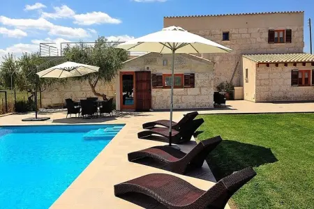 Location appartement à Muro, Islas Baleares, 158 Finca Vinagrella ET/3384 by Mallorca Charme