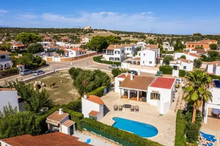 Location appartement à Ciutadella de Menorca, Maison à Cala en Blanes