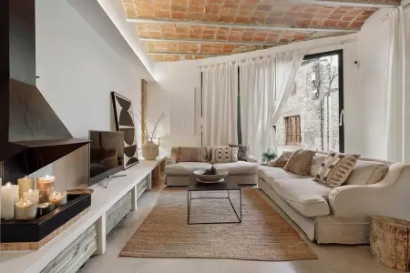 Casa Gualta Golf – Maison 7 pers. vue château : photo 2