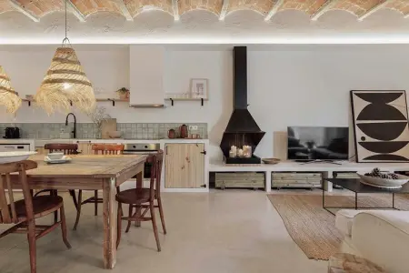 Casa Gualta Golf – Maison 7 pers. vue château : photo 3