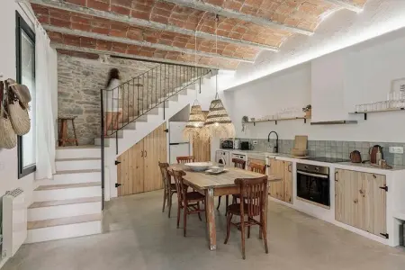 Casa Gualta Golf – Maison 7 pers. vue château : photo 4