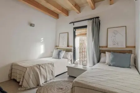 Casa Gualta Golf – Maison 7 pers. vue château : photo 8