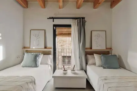 Casa Gualta Golf – Maison 7 pers. vue château : photo 9