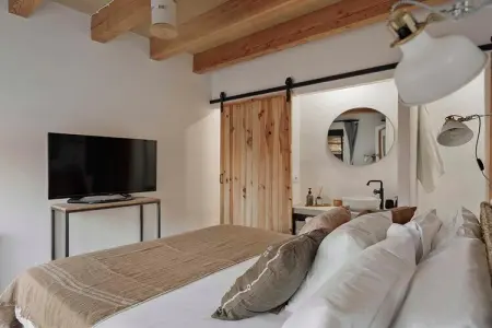 Casa Gualta Golf – Maison 7 pers. vue château : photo 17