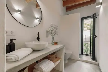 Casa Gualta Golf – Maison 7 pers. vue château : photo 21