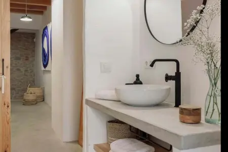 Casa Gualta Golf – Maison 7 pers. vue château : photo 22