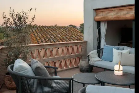 Casa Gualta Golf – Maison 7 pers. vue château : photo 24