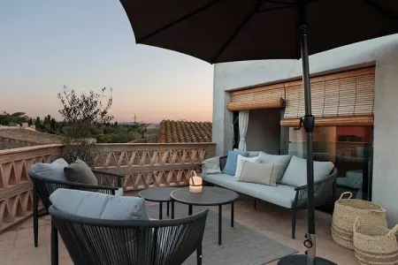 Casa Gualta Golf – Maison 7 pers. vue château : photo 25