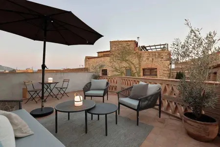 Casa Gualta Golf – Maison 7 pers. vue château : photo 26