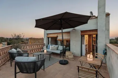 Casa Gualta Golf – Maison 7 pers. vue château : photo 27