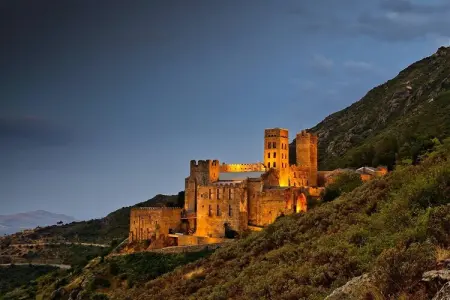 Casa Gualta Golf – Maison 7 pers. vue château : photo 28
