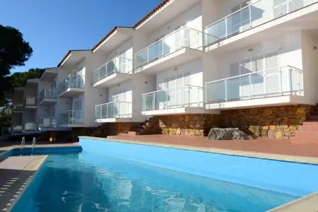 Location appartement à Estartit, Appartement en Espagne près de Plage