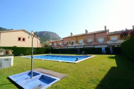 Location maison à Estartit, Maison à LEstartit près de la plage