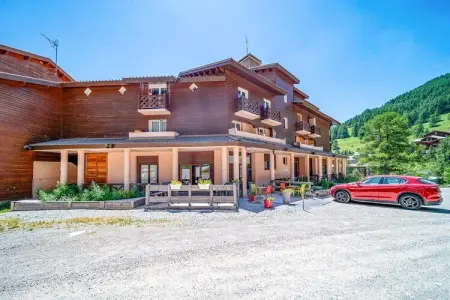 Location appartement de vacances à Allos