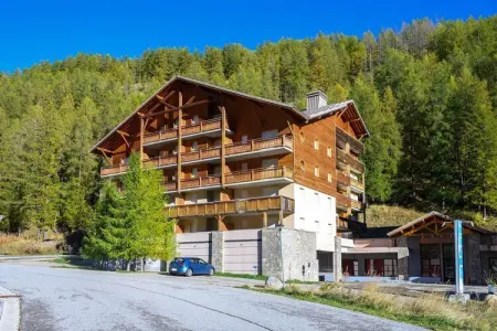 Location appartement de vacances à Allos