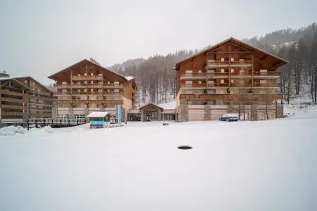 Location appartement de vacances à Allos