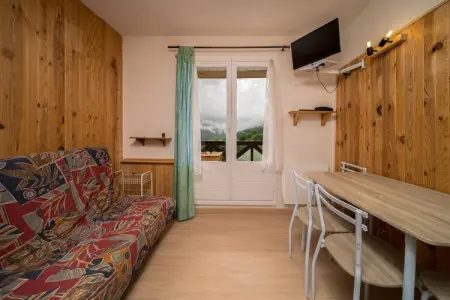 Location maison de vacances à Allos