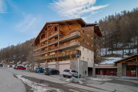 Location appartement de vacances à Allos