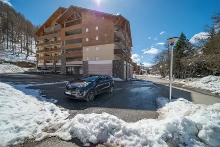 Location appartement de vacances à Allos