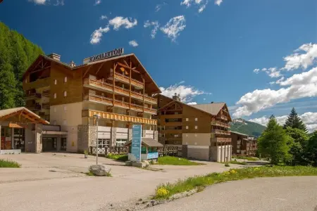 Location appartement de vacances à Allos