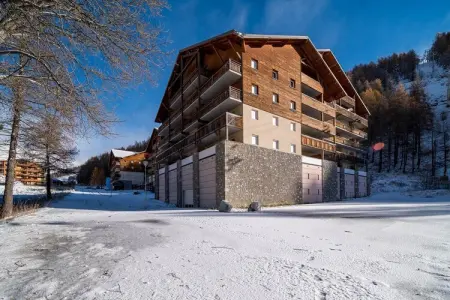 Location appartement de vacances à Allos