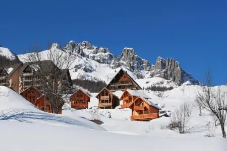 Location appartement à REALLON, Studio à Réallon proche des pistes