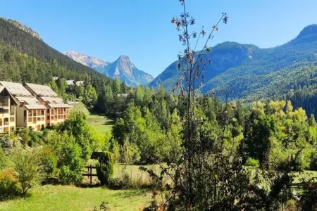 Location appartement à VALLOUISE