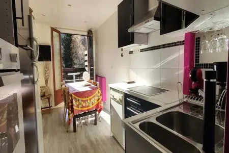 Location appartement à VALLOUISE