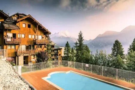 Location appartement à PUY SAINT VINCENT, Appartement 2 Pièces 4 Personnes - Confort