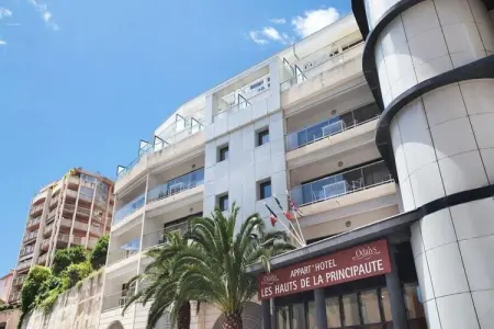 Location appartement à BEAUSOLEIL