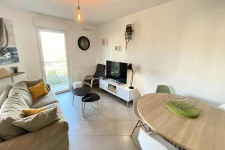 Location appartement à Antibes