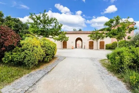 Location appartement à GROSPIERRES, Maison Sélection 1 chambre (5 personnes)