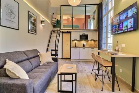 Location appartement à Aix en Provence