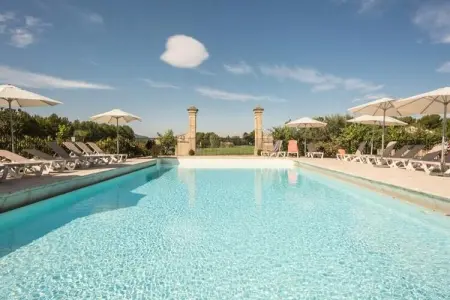 Location appartement à MALLEMORT, Appartement à Mallemort avec Piscine à Vagues