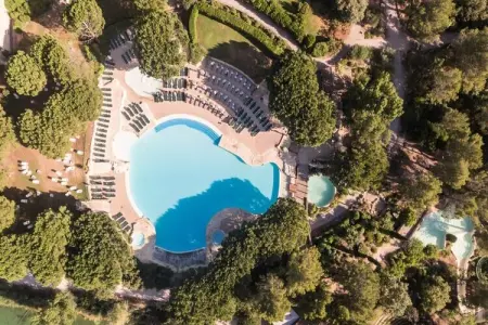 Location appartement à MALLEMORT, Villa en Provence avec Vue sur le Golf