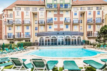 Location appartement à DIVES SUR MER