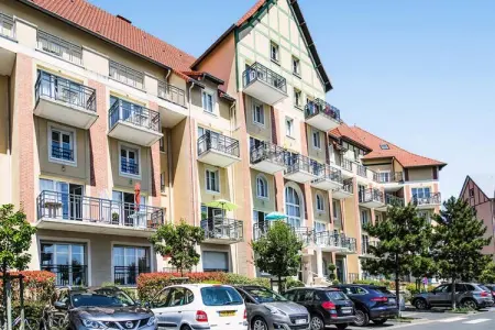 Location appartement à DIVES SUR MER