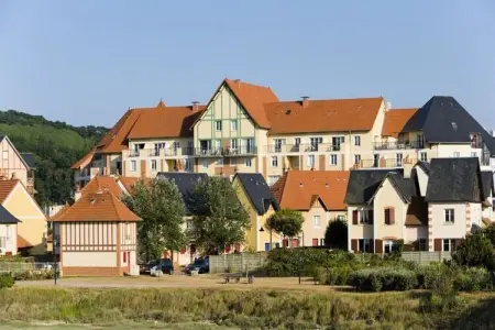 Location appartement à Dives sur Mer