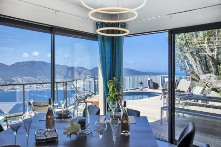 Location appartement à OLMETO