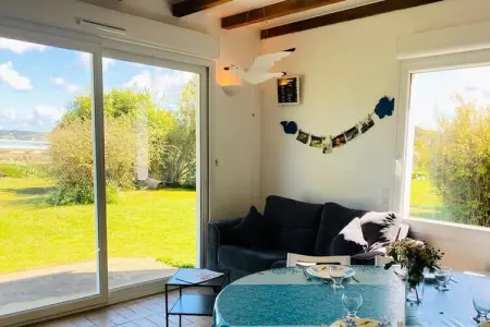 Location appartement à PLEUMEUR BODOU, Résidence Île Grande
