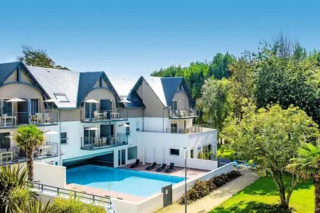 Location appartement à BENODET, Appartement à Bénodet près de la plage Trez