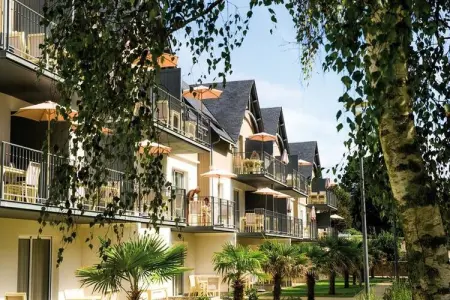 Location appartement à BENODET, Résidence Les Jardins d'Arvor