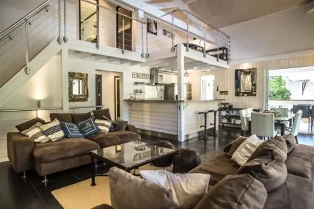 Location appartement à Pyla sur Mer, Maisons & Villas pour 10 Personnes