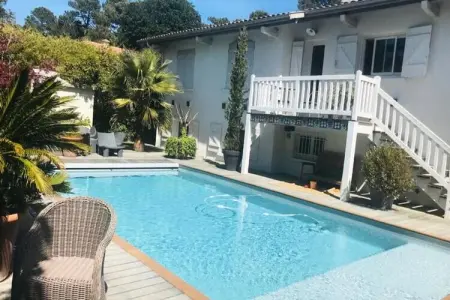 Location appartement à Pyla sur Mer, Maisons & Villas pour 14 Personnes