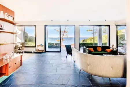 Location appartement à Pyla sur Mer, Villa à Haitza avec accès plage privé